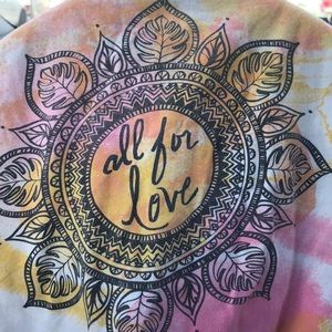 LARGE Rue 21 Crop Top